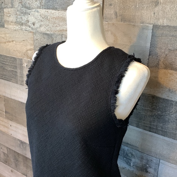 Ann Taylor Sleeveless Sheath Dress - Picture 6 of 16